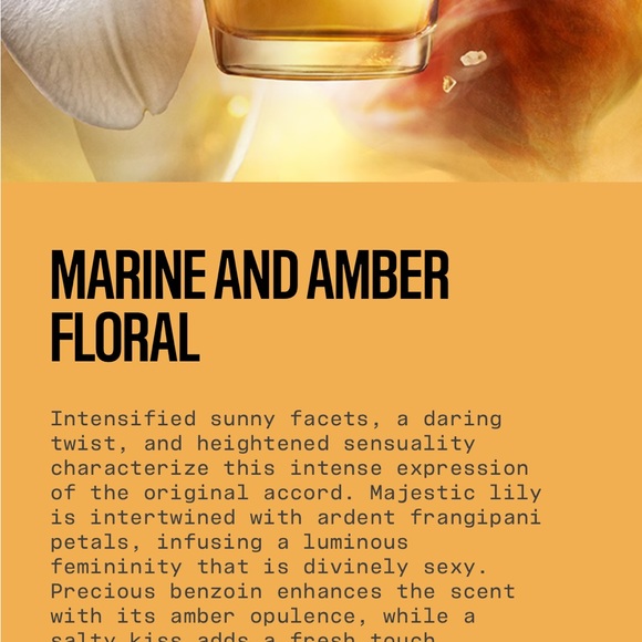 Jean Paul gaultier divine intense perfume - Picture 6 of 7